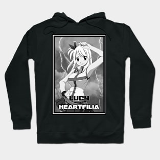 Lucy Heartfilia Fairy Tail Hoodie